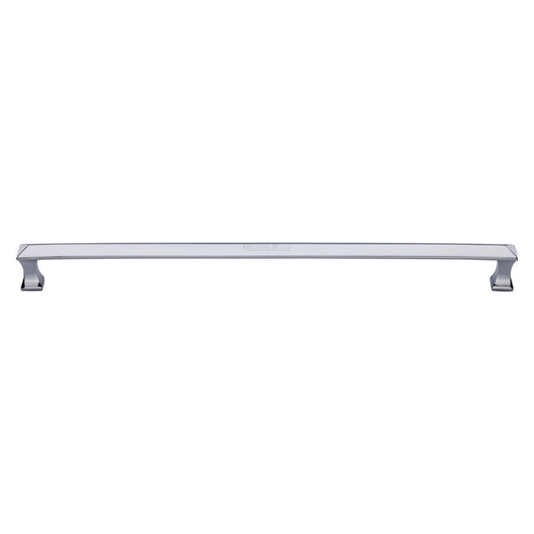 Pyramid Door Pull Handle by M Marcus - Heritage Brass