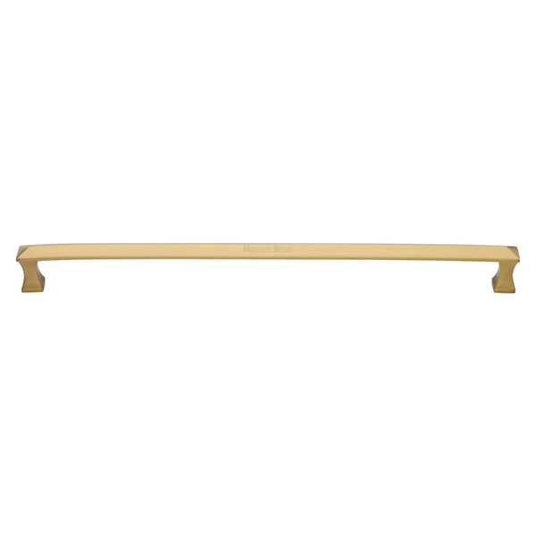 M Marcus - Heritage Brass, Pyramid Door Pull Handle, Door Pull Handles, Door Pull Handles