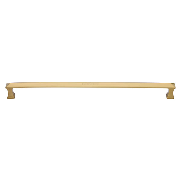 Pyramid Door Pull Handle by M Marcus - Heritage Brass