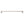 Pyramid Door Pull Handle by M Marcus - Heritage Brass