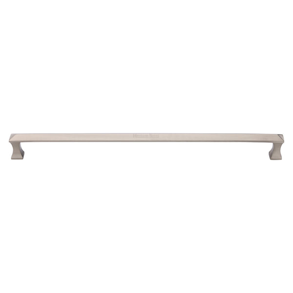 Pyramid Door Pull Handle by M Marcus - Heritage Brass