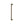 Gio Large Pull Handle by M Marcus - Heritage Brass
