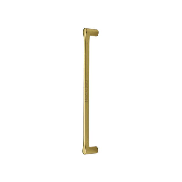 Gio Large Pull Handle by M Marcus - Heritage Brass