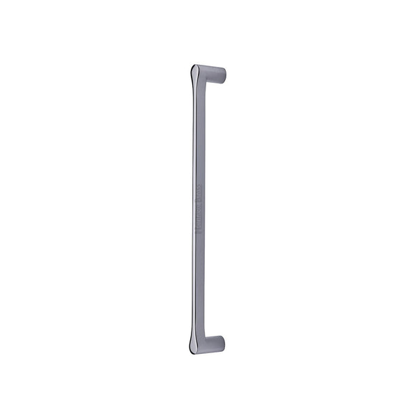 Gio Large Pull Handle by M Marcus - Heritage Brass