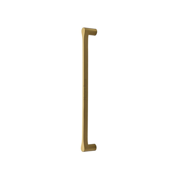 Gio Large Pull Handle by M Marcus - Heritage Brass