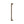 Gio Large Pull Handle by M Marcus - Heritage Brass