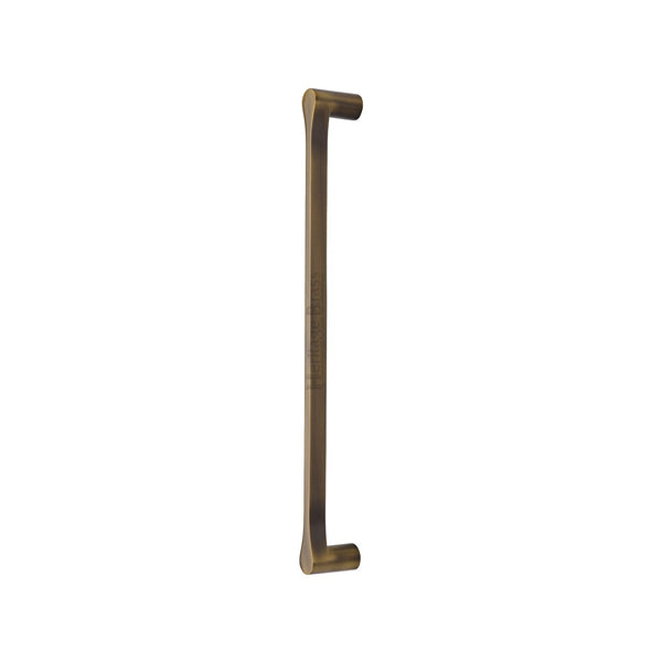 Gio Large Pull Handle by M Marcus - Heritage Brass