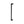 Gio Large Pull Handle by M Marcus - Heritage Brass