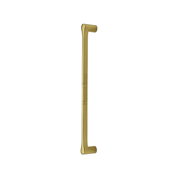 Gio Large Pull Handle by M Marcus - Heritage Brass