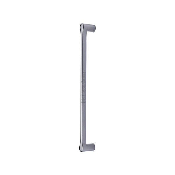 Gio Large Pull Handle by M Marcus - Heritage Brass