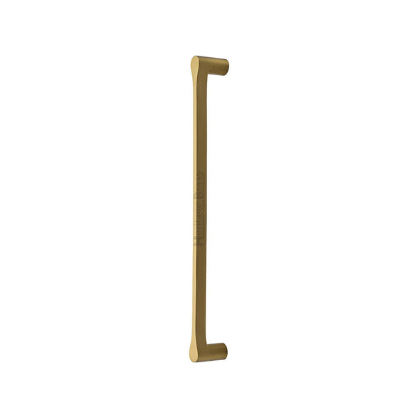 Gio Large Pull Handle by M Marcus - Heritage Brass