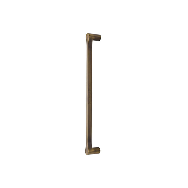Gio Large Pull Handle by M Marcus - Heritage Brass
