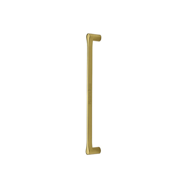 Gio Large Pull Handle by M Marcus - Heritage Brass