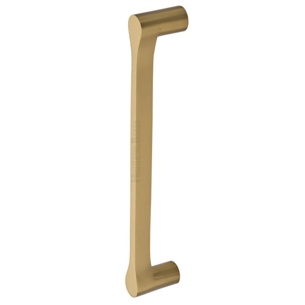 M Marcus - Heritage Brass, Gio Large Pull Handle, Door Pull Handles, Pull Handles