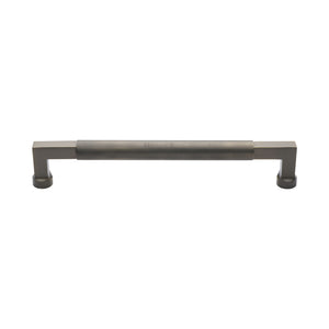 Bauhaus Door Pull Handle by M Marcus - Heritage Brass