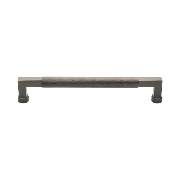 Bauhaus Door Pull Handle by M Marcus - Heritage Brass