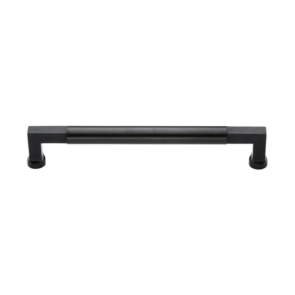 Bauhaus Door Pull Handle by M Marcus - Heritage Brass