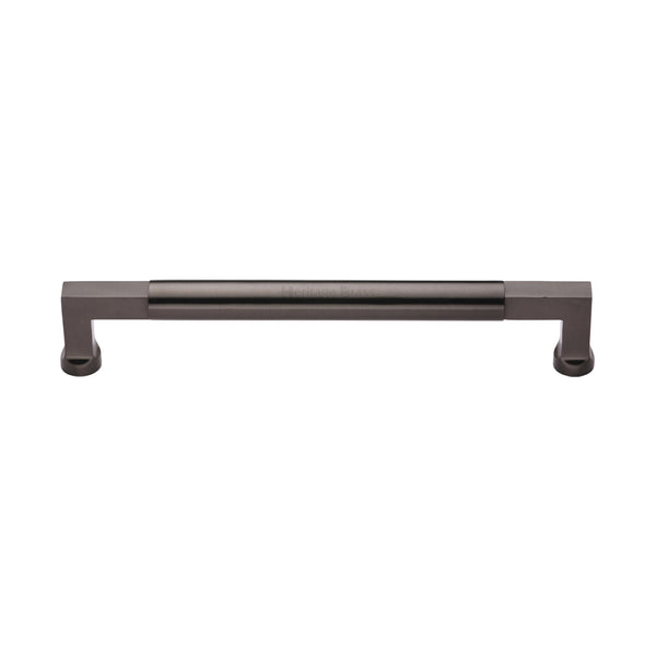 Bauhaus Door Pull Handle by M Marcus - Heritage Brass