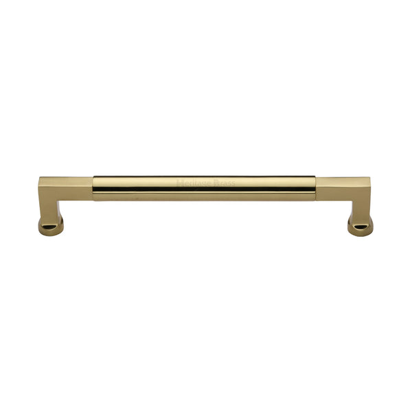 Bauhaus Door Pull Handle by M Marcus - Heritage Brass