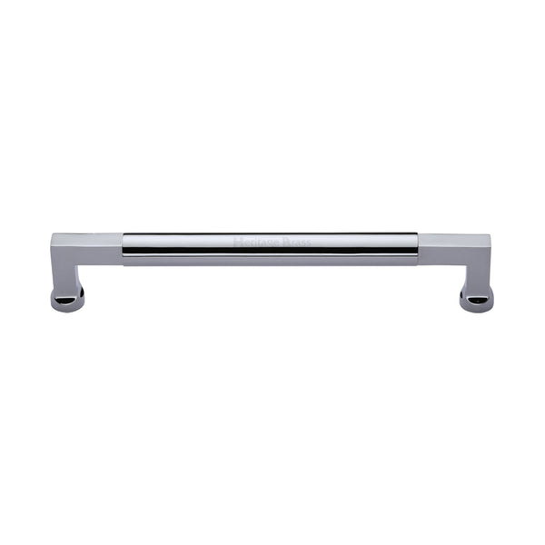 Bauhaus Door Pull Handle by M Marcus - Heritage Brass