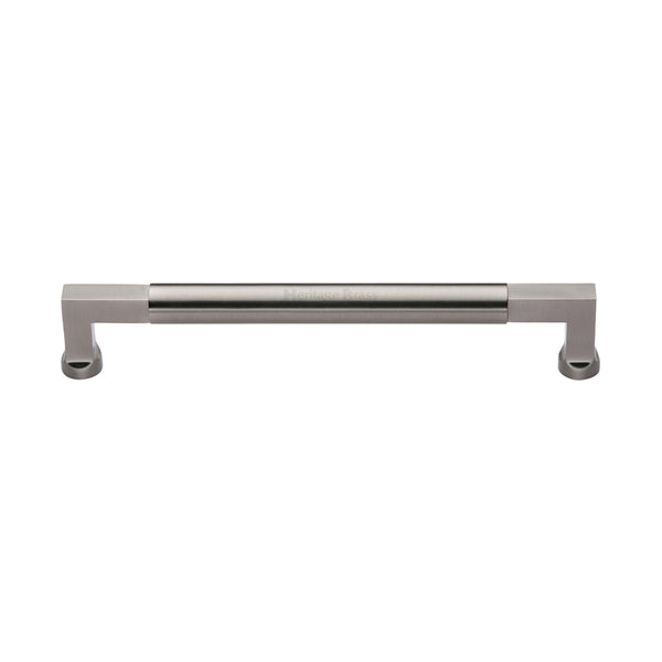 Bauhaus Door Pull Handle by M Marcus - Heritage Brass