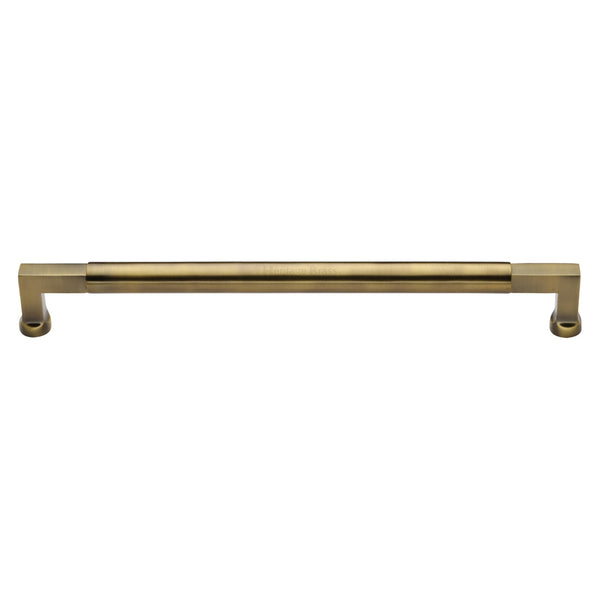Bauhaus Door Pull Handle by M Marcus - Heritage Brass