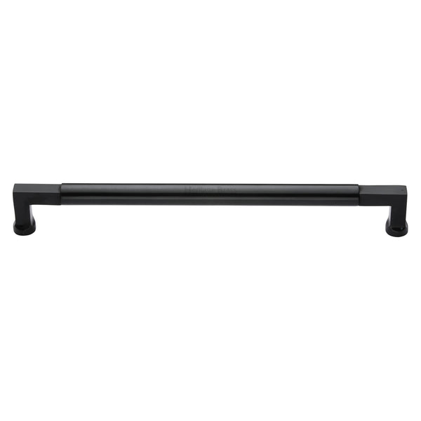 Bauhaus Door Pull Handle by M Marcus - Heritage Brass