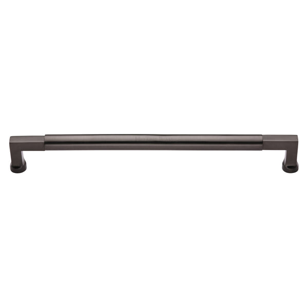 Bauhaus Door Pull Handle by M Marcus - Heritage Brass
