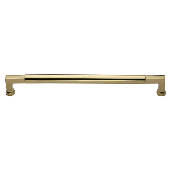 Bauhaus Door Pull Handle by M Marcus - Heritage Brass
