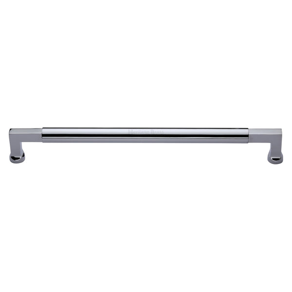 Bauhaus Door Pull Handle by M Marcus - Heritage Brass