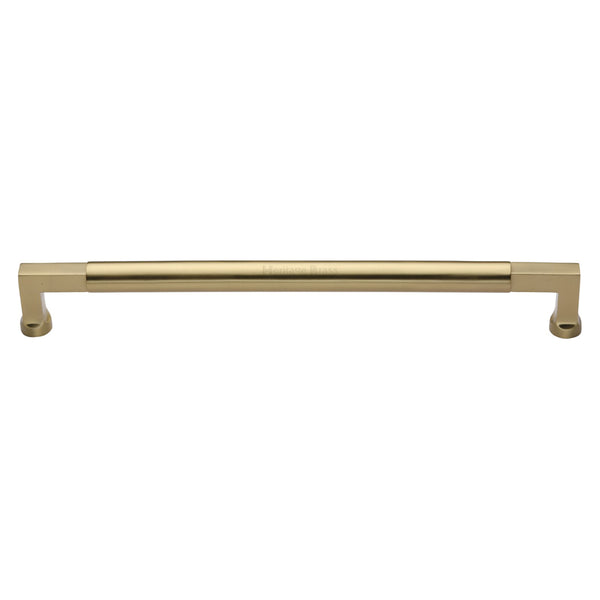 Bauhaus Door Pull Handle by M Marcus - Heritage Brass