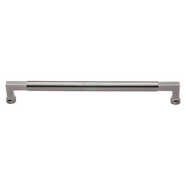 Bauhaus Door Pull Handle by M Marcus - Heritage Brass