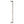 Deco Door Pull Handle by M Marcus - Heritage Brass