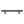 Bar Door Pull Handle by M Marcus - Heritage Brass
