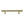 Bar Door Pull Handle by M Marcus - Heritage Brass