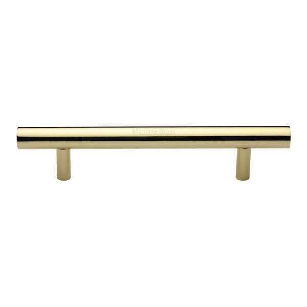 Bar Door Pull Handle by M Marcus - Heritage Brass