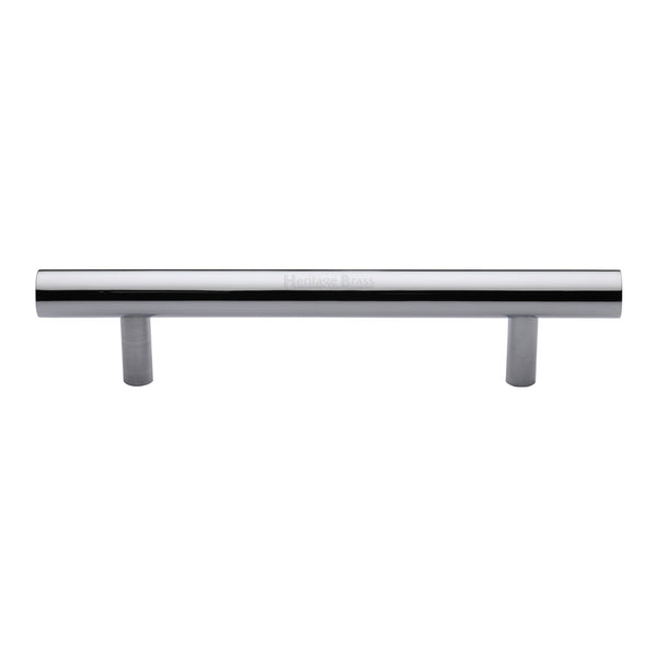 Bar Door Pull Handle by M Marcus - Heritage Brass