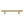 Bar Door Pull Handle by M Marcus - Heritage Brass