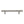 Bar Door Pull Handle by M Marcus - Heritage Brass