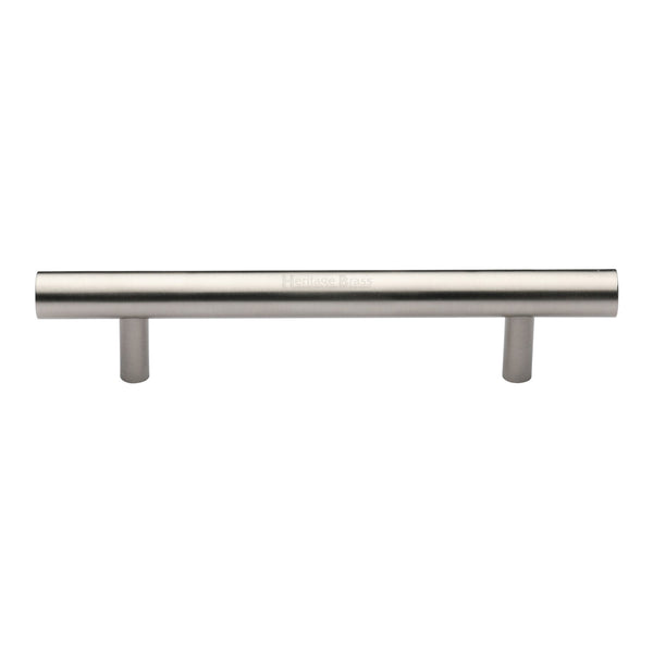 Bar Door Pull Handle by M Marcus - Heritage Brass