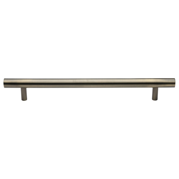 Bar Door Pull Handle by M Marcus - Heritage Brass