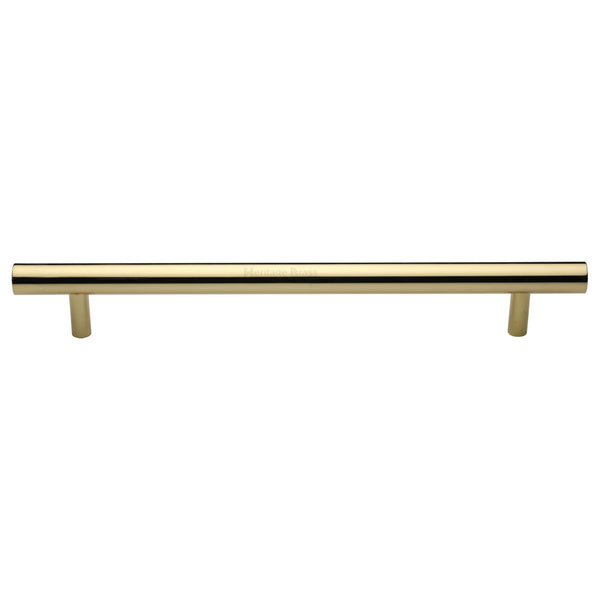 Bar Door Pull Handle by M Marcus - Heritage Brass