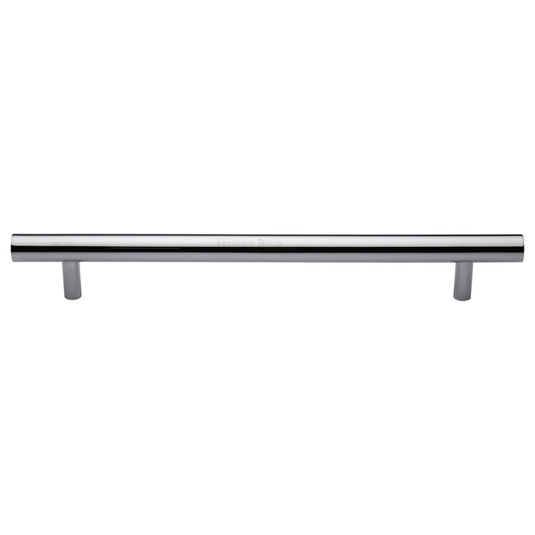 Bar Door Pull Handle by M Marcus - Heritage Brass