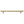 Bar Door Pull Handle by M Marcus - Heritage Brass