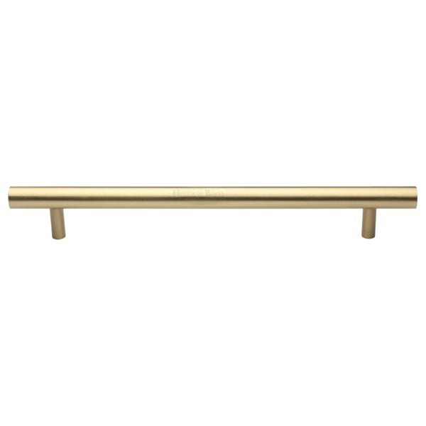 Bar Door Pull Handle by M Marcus - Heritage Brass