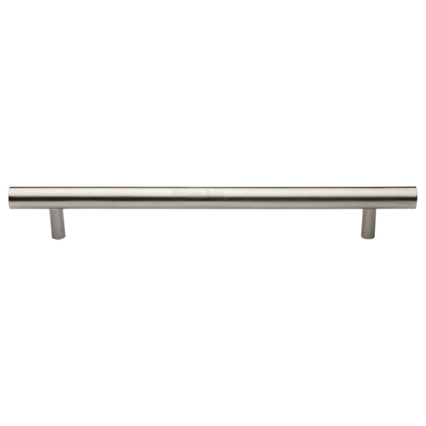 Bar Door Pull Handle by M Marcus - Heritage Brass