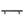 Knurled Bar Door Pull Handle by M Marcus - Heritage Brass