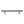 Knurled Bar Door Pull Handle by M Marcus - Heritage Brass