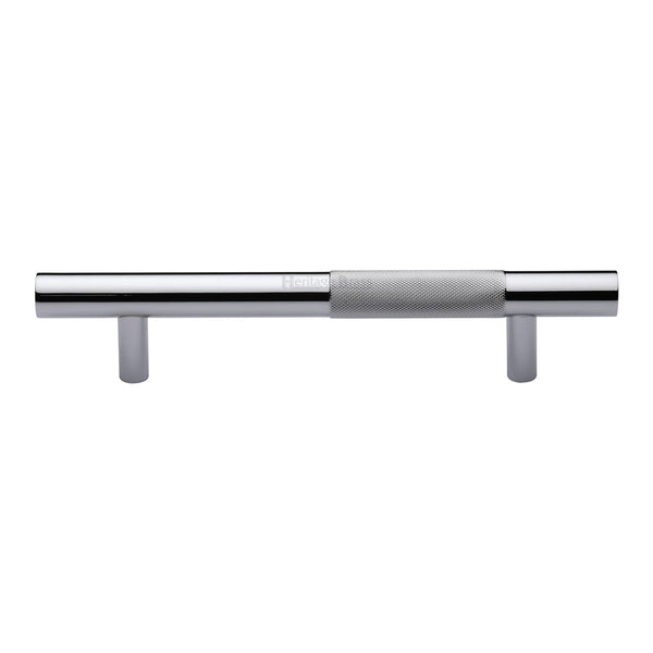 Knurled Bar Door Pull Handle