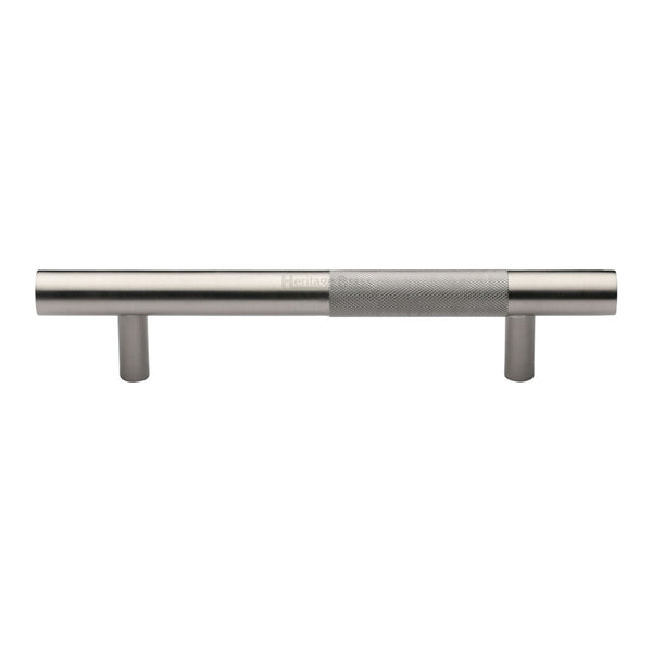 Knurled Bar Door Pull Handle